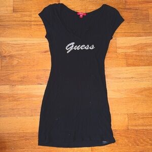 Guess mini dress sequin